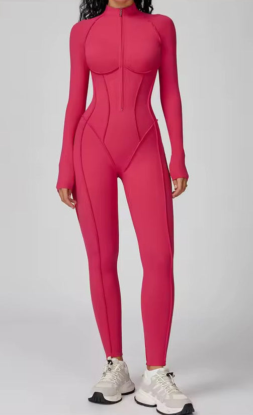 Bellona Sculpting Jumpsuit