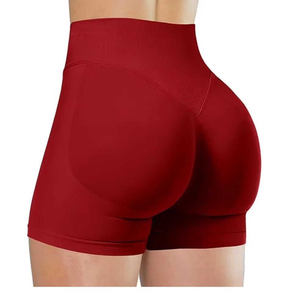 Sorra High-Waist Shorts