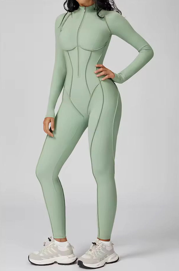 Bellona Sculpting Jumpsuit