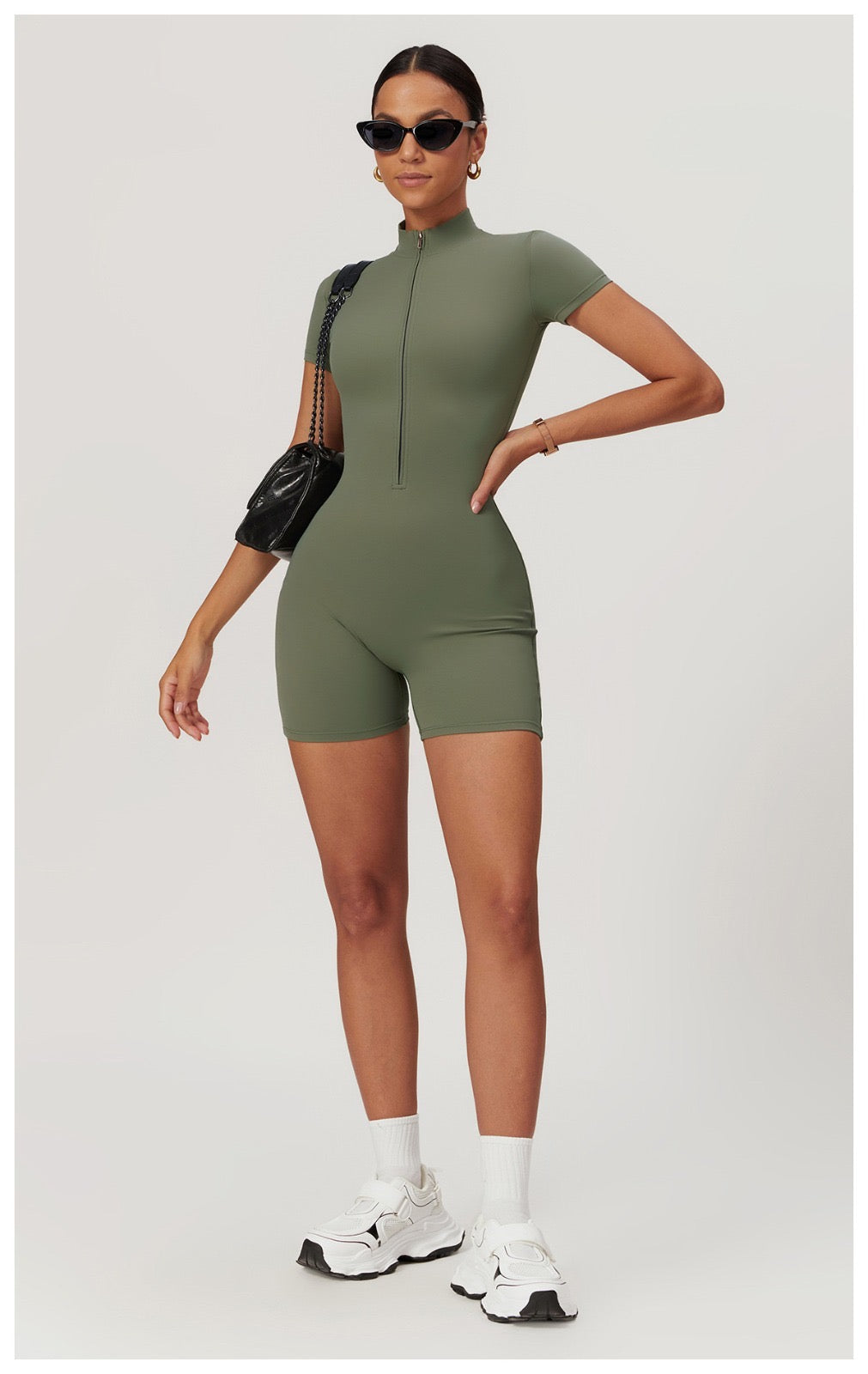 Clarielle Seamless Jumpsuit