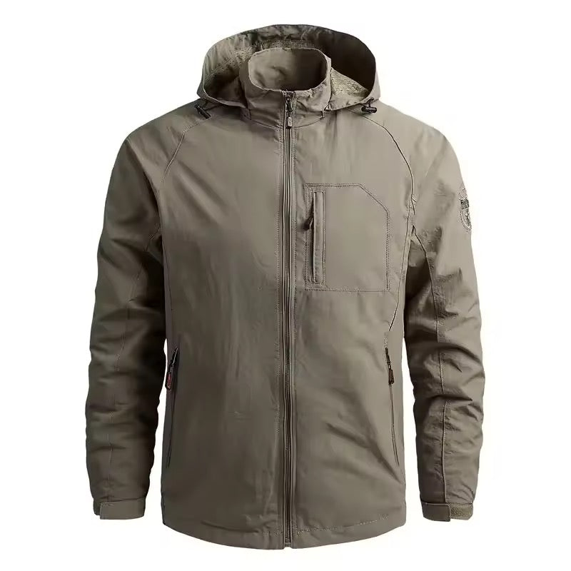 Dravon Men's Jacket