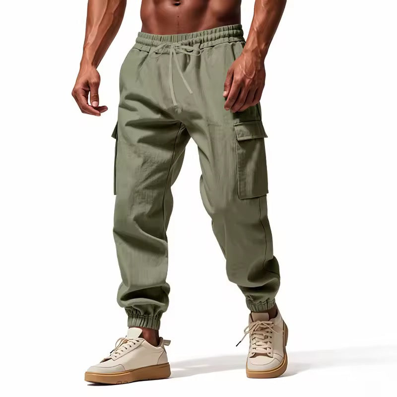 Stridex Flared Men's Pants