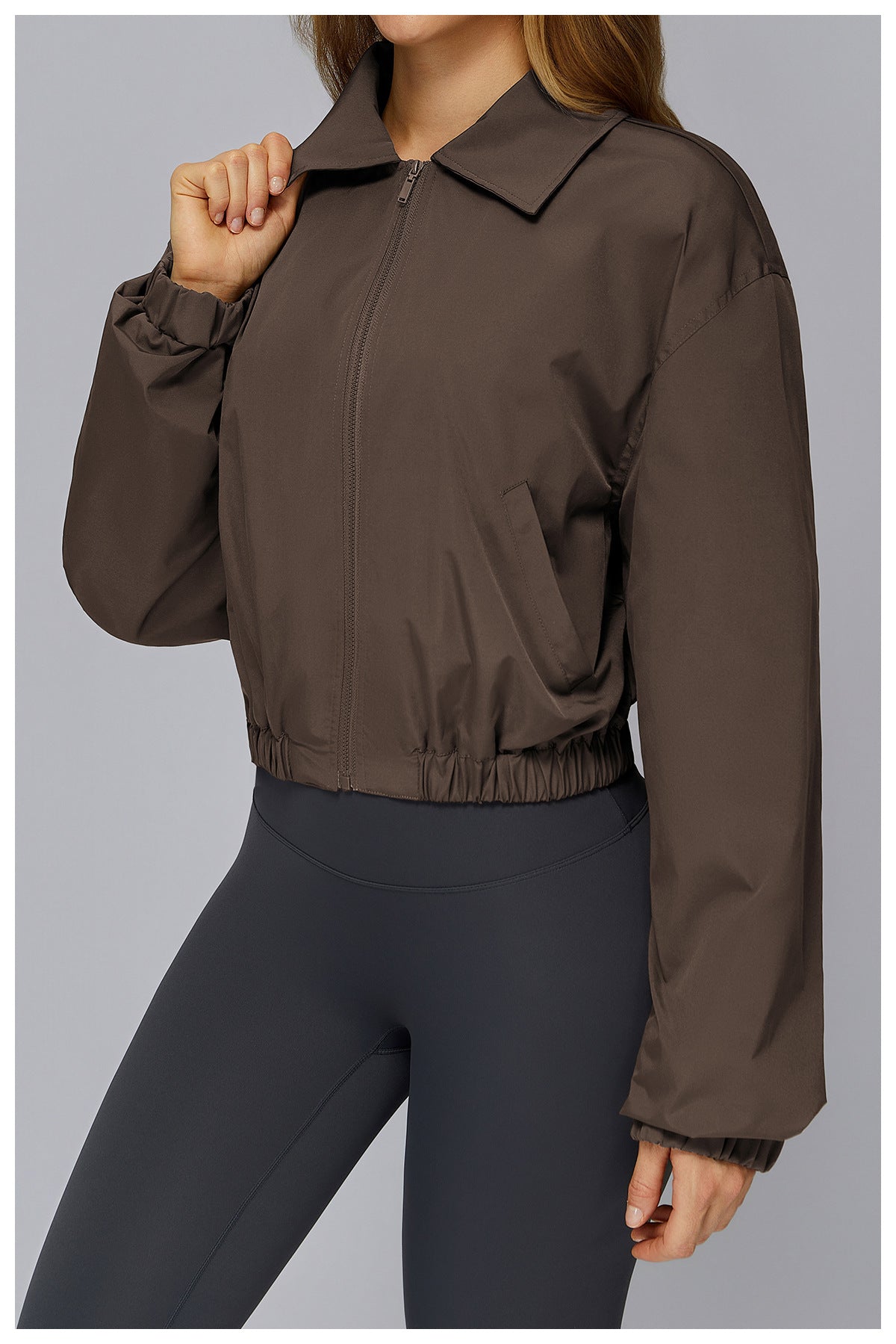 WindEase Jacket