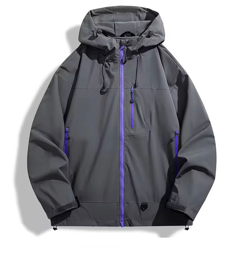 Elyon Men's Jacket