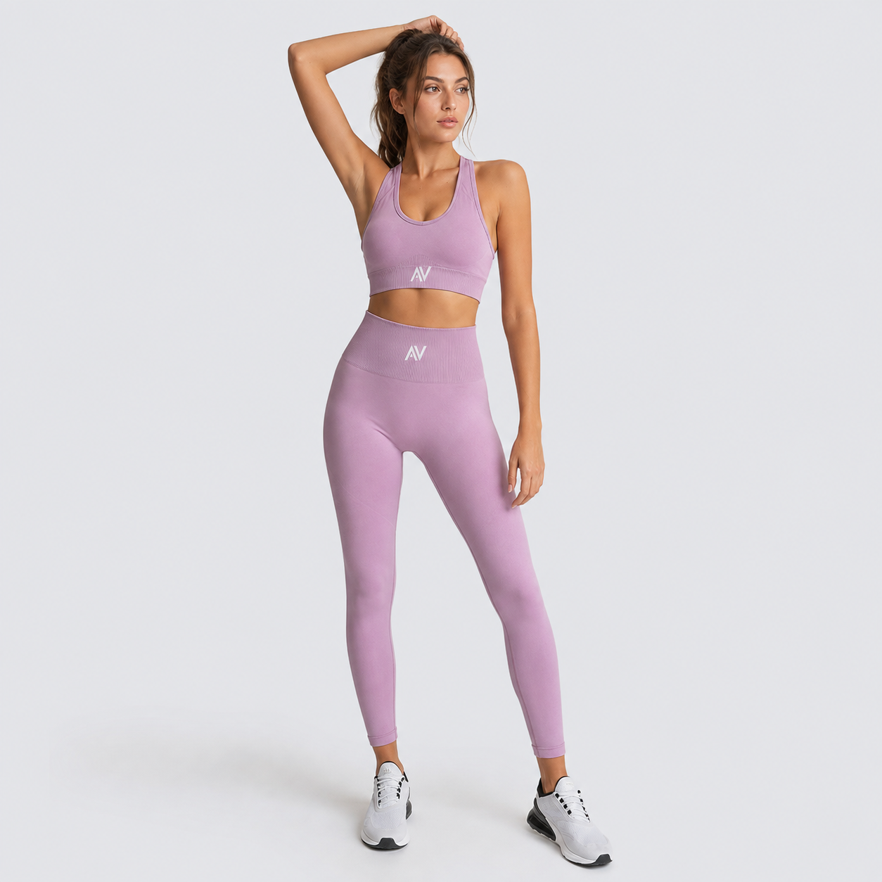 Lilienne Seamless Set