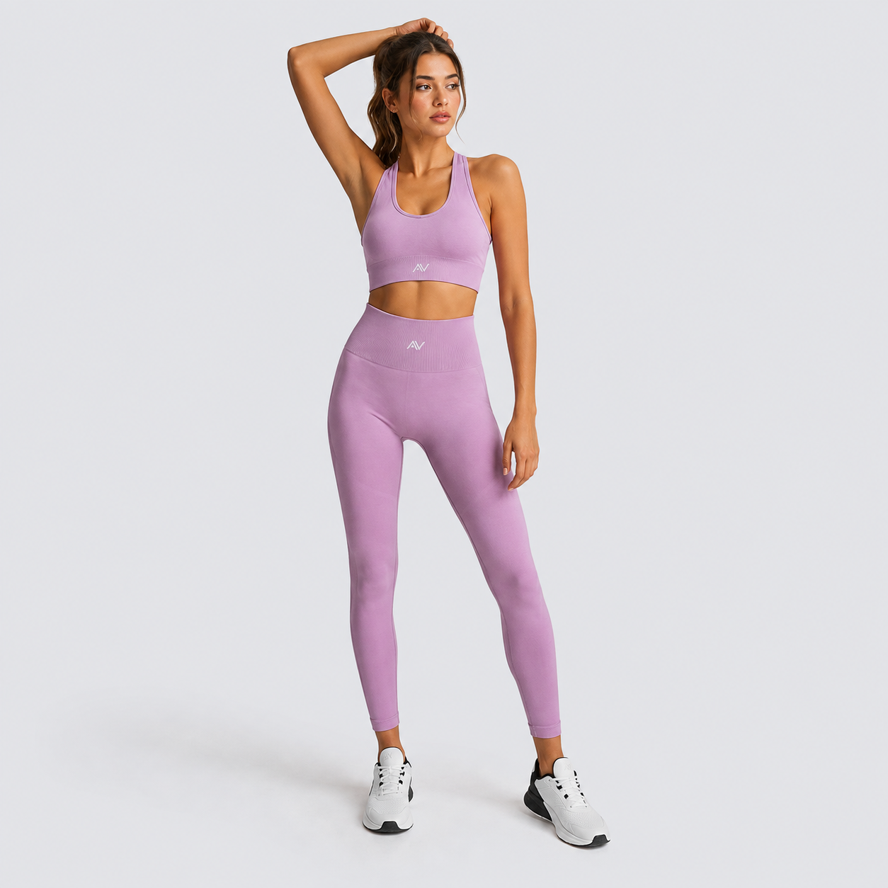 Lilienne Seamless Set