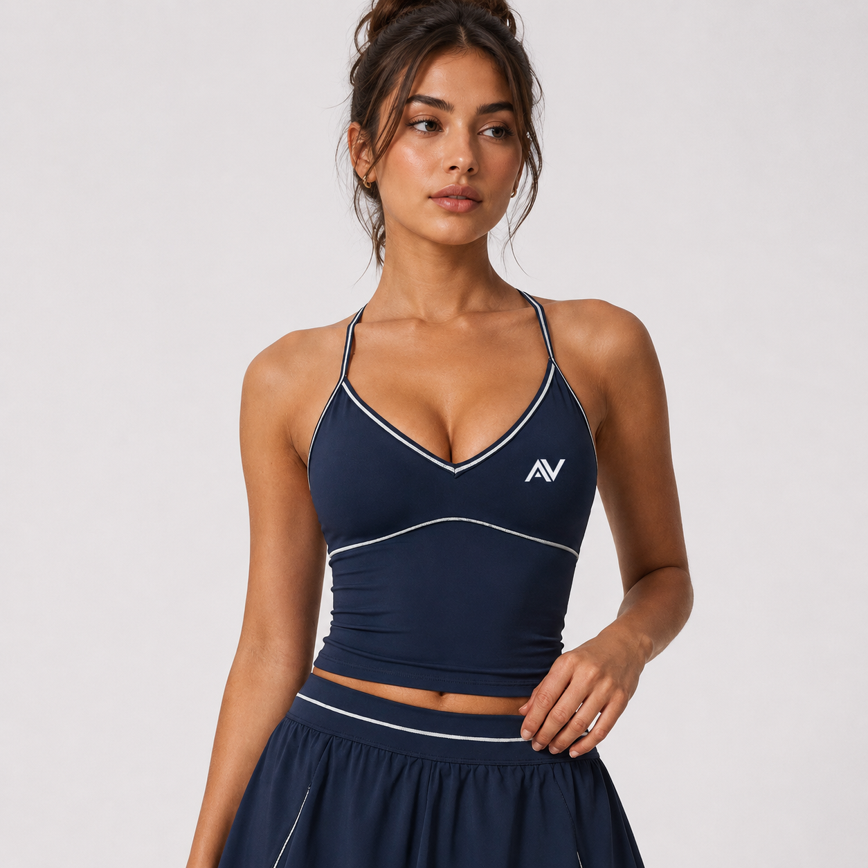Quilla High-Support Sports Bra