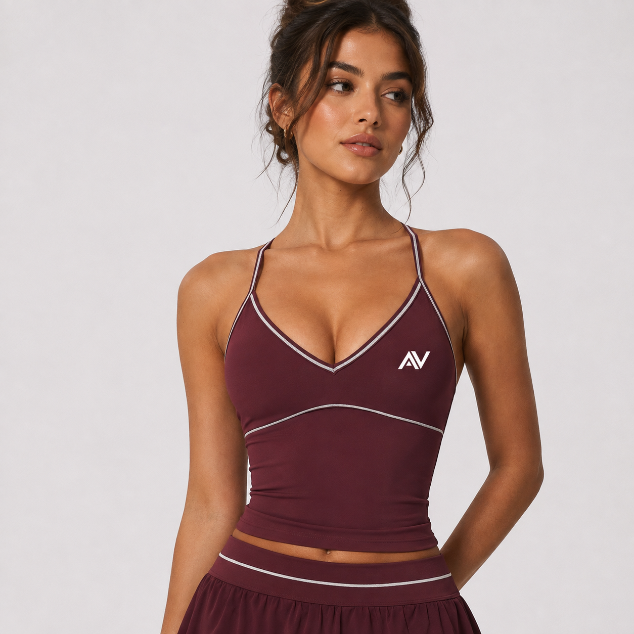 Quilla High-Support Sports Bra