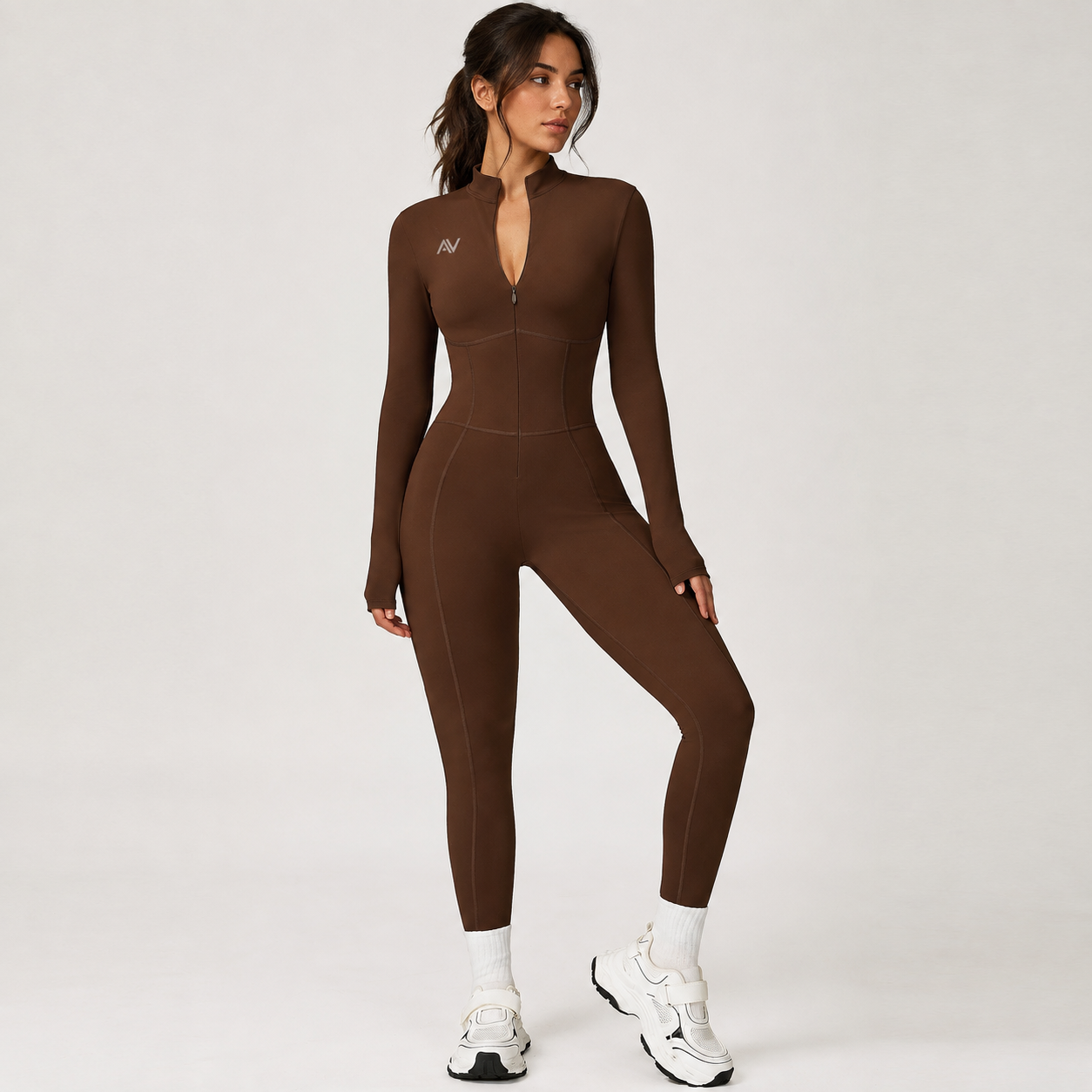 Bellona Sculpting Jumpsuit