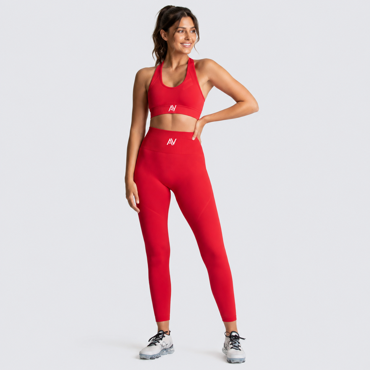Lilienne Seamless Set