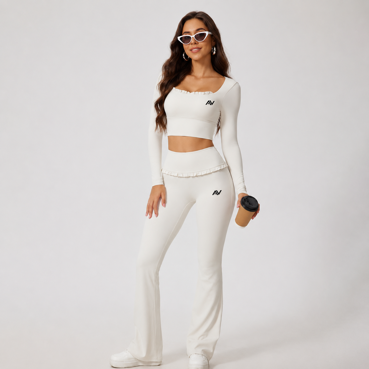 Danica Seamless Set