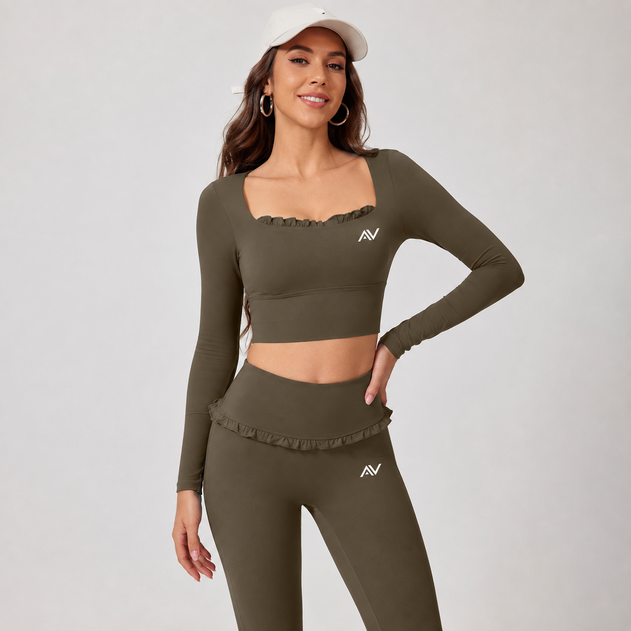 Danica Seamless Set