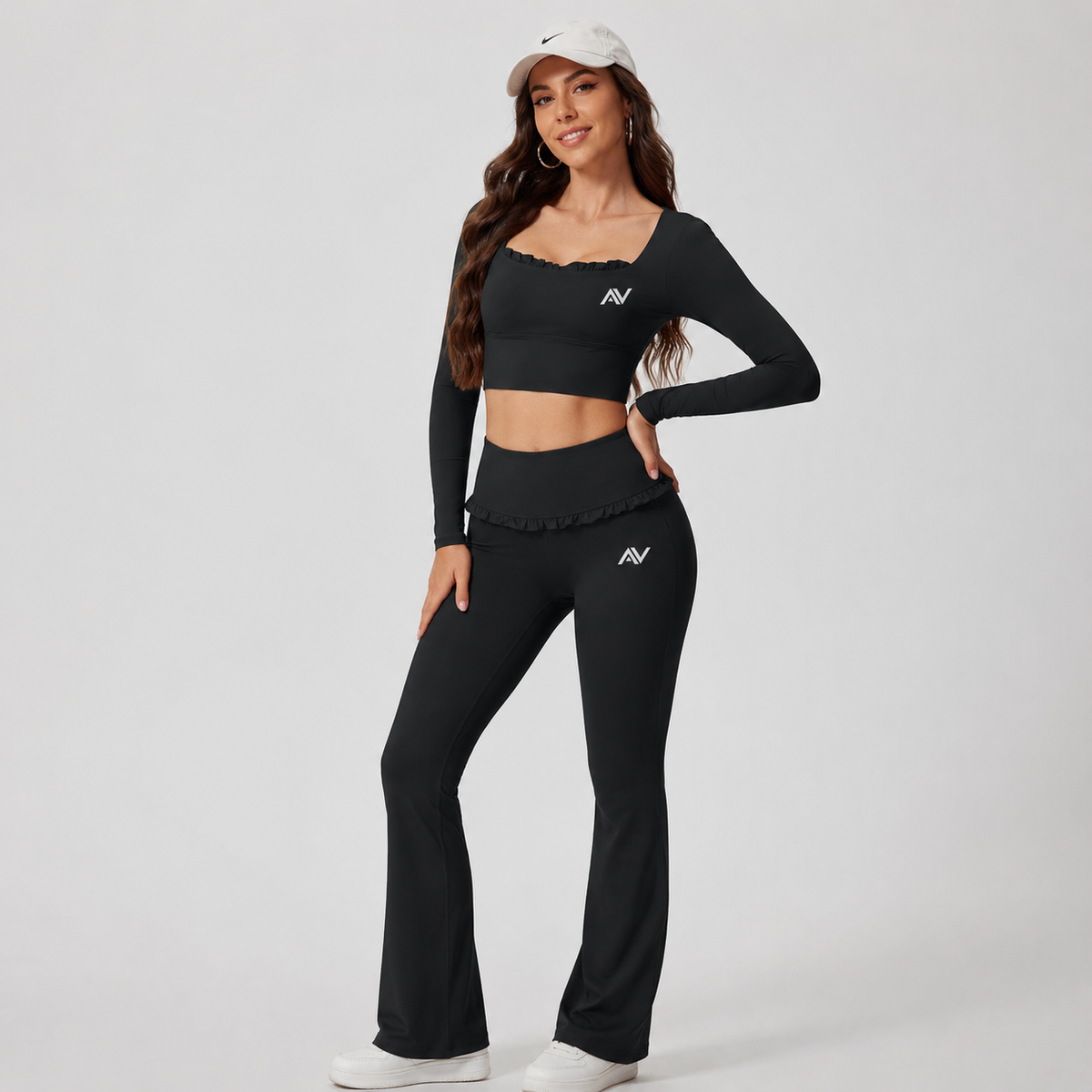 Danica Seamless Set