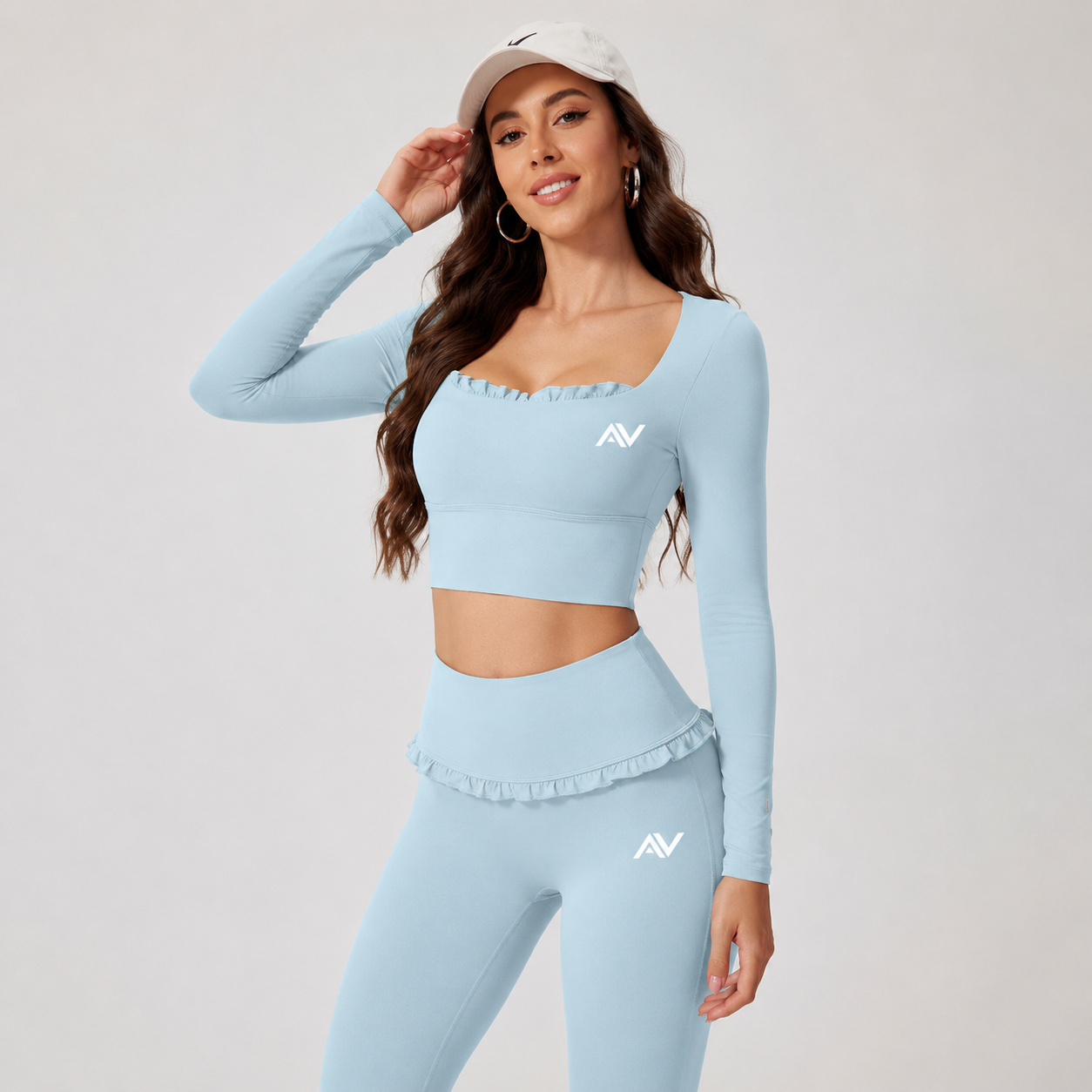Danica Seamless Set