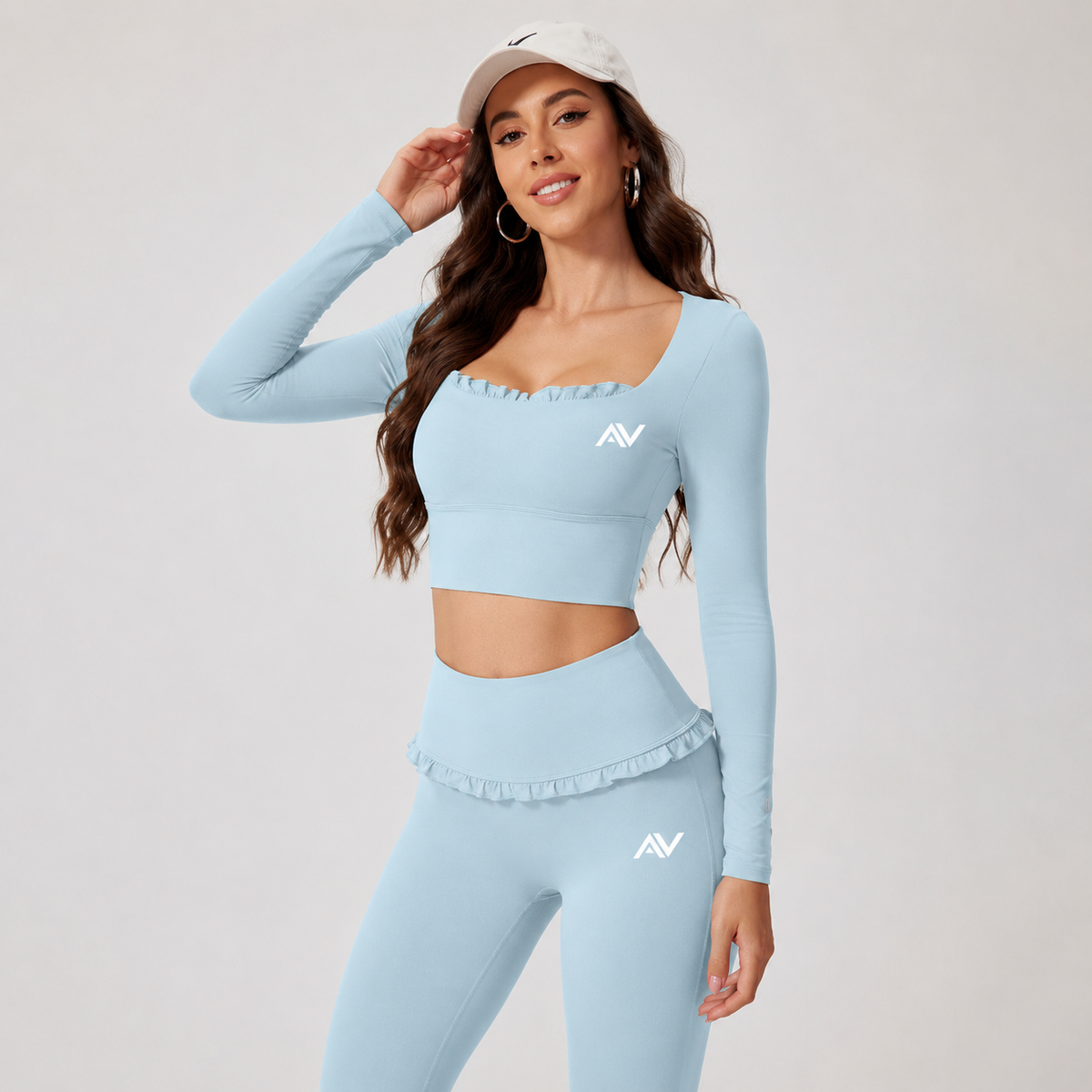 Danica Seamless Set