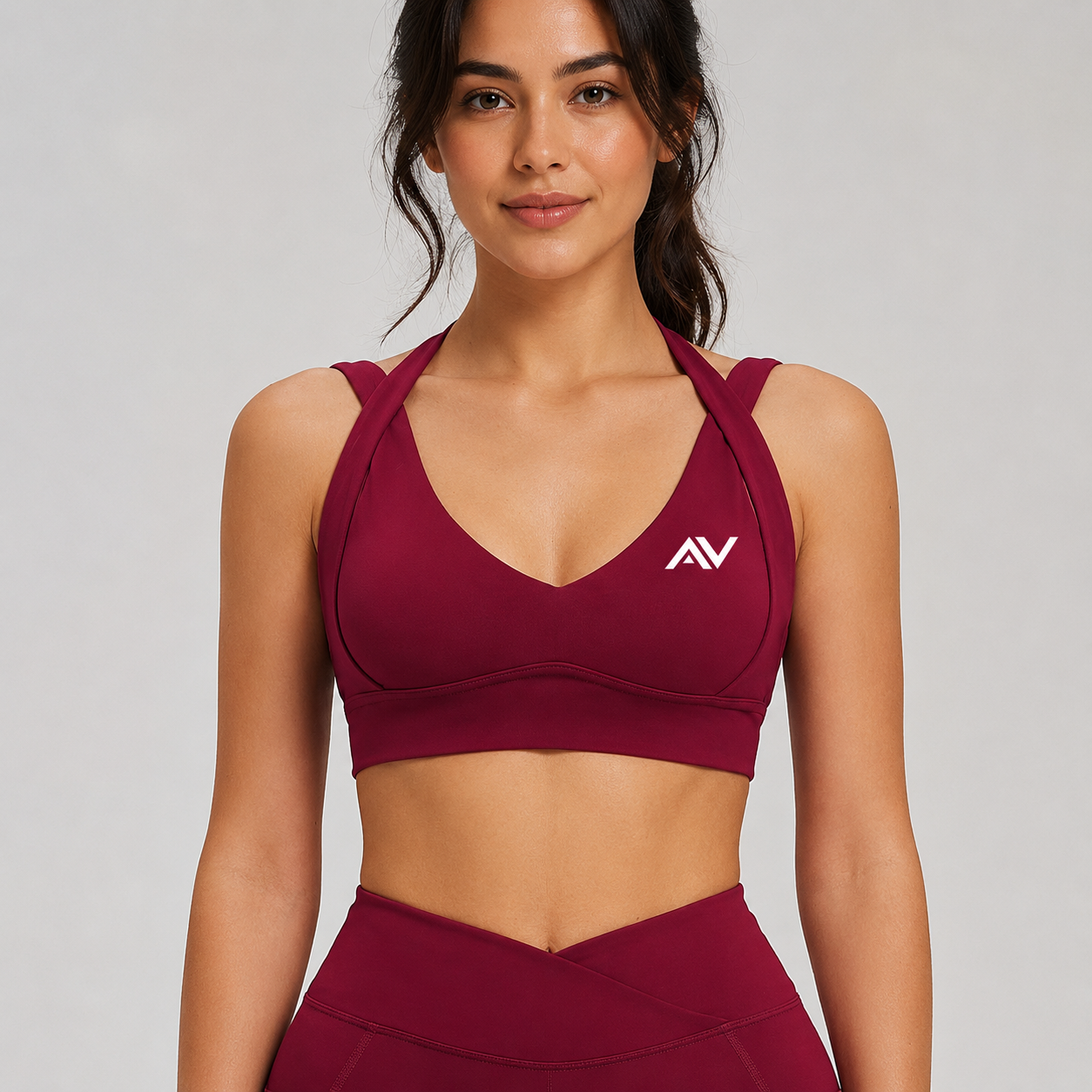 Fiora High-Support Sports Bra