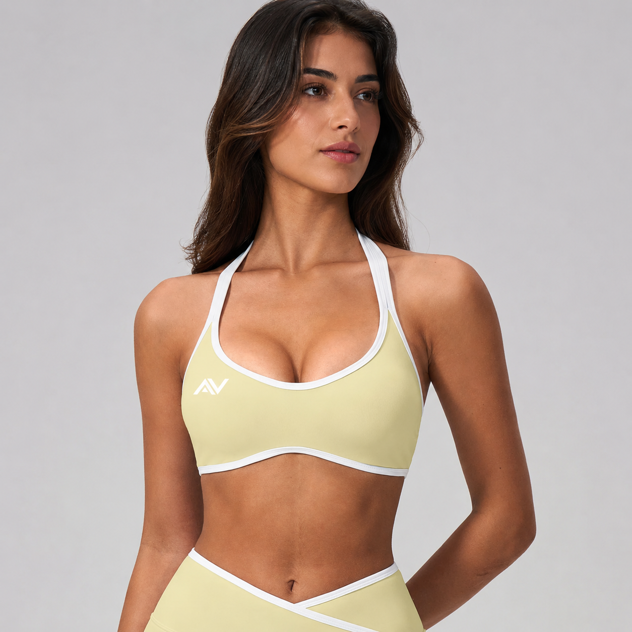 Perla Sculpting Top