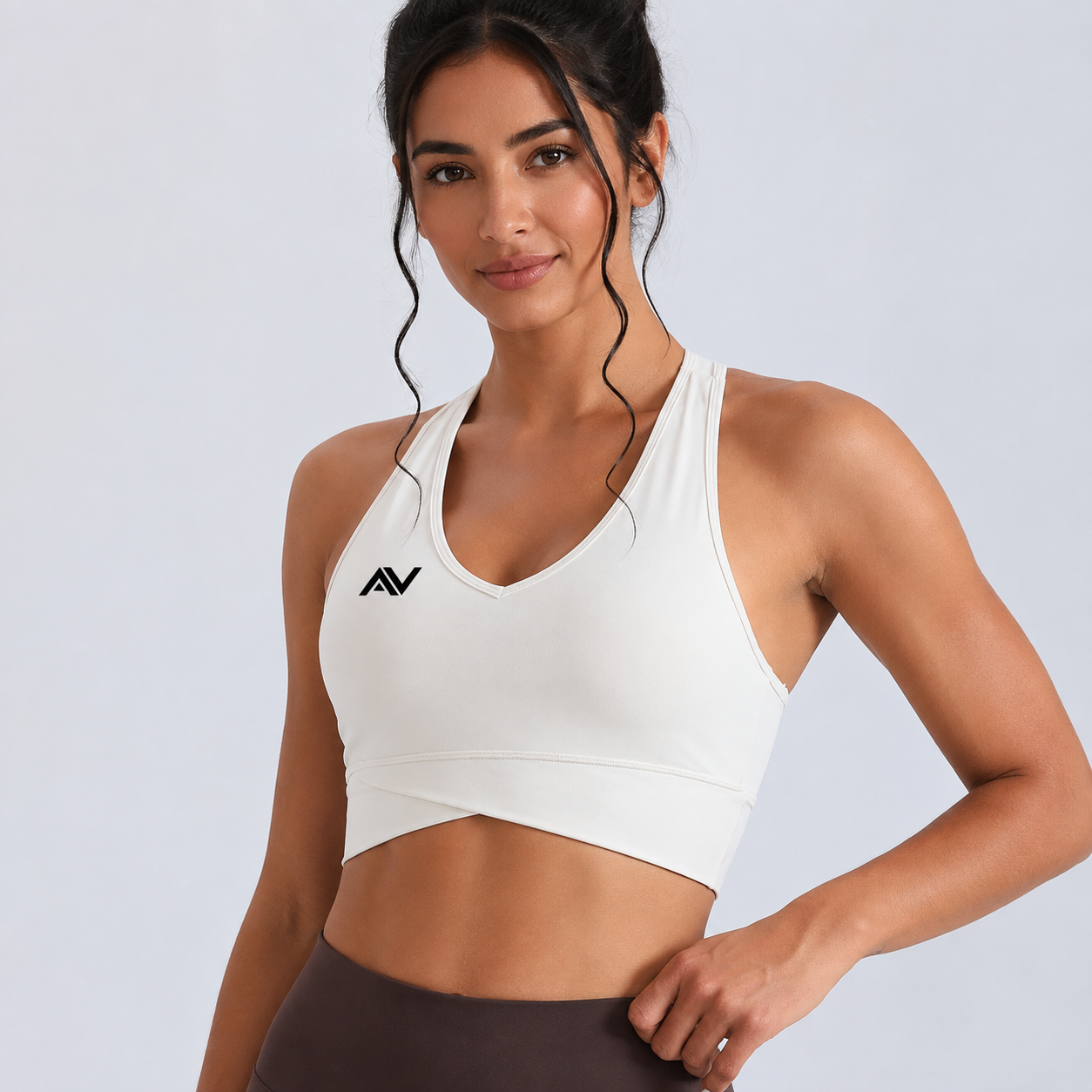 Helia Sculpting Top