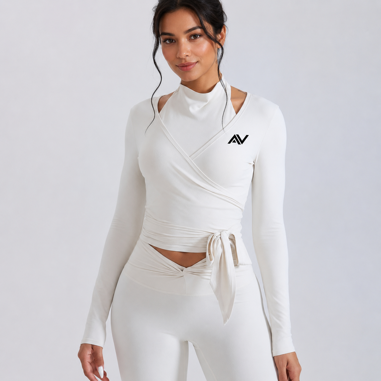 Katira Long Sleeve Top