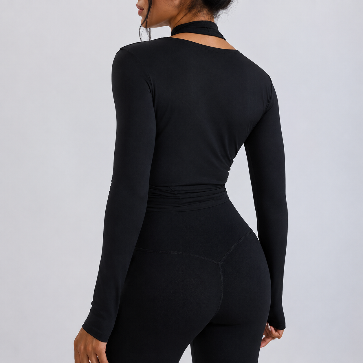 Katira Long Sleeve Top