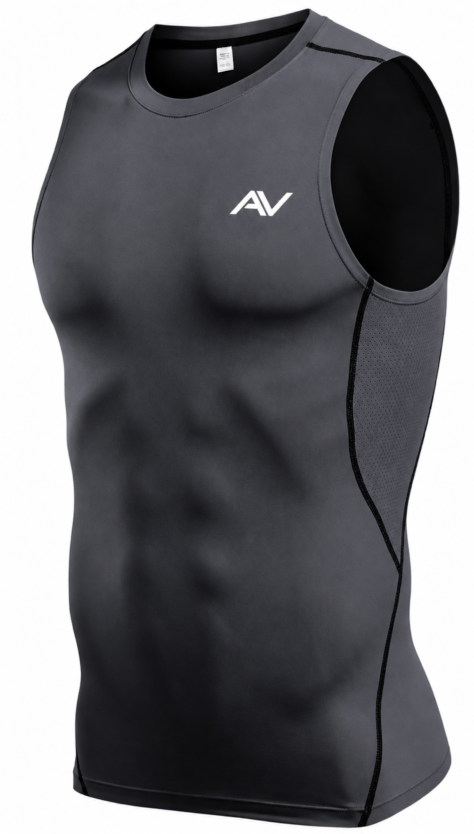 Velto Sculpting Men's Tank Top