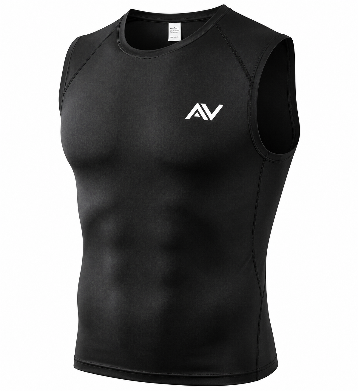 Velto Sculpting Men's Tank Top