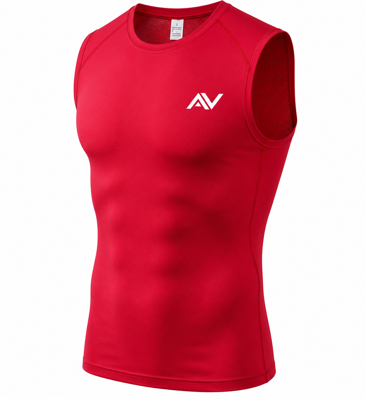 Velto Sculpting Men's Tank Top