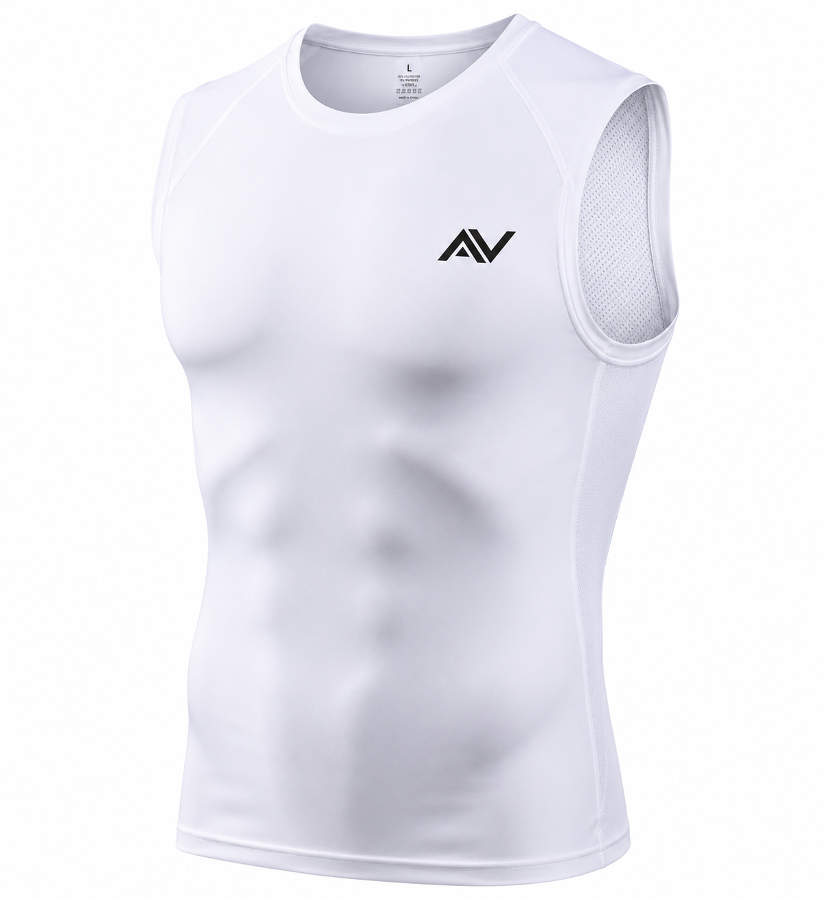 Velto Sculpting Men's Tank Top