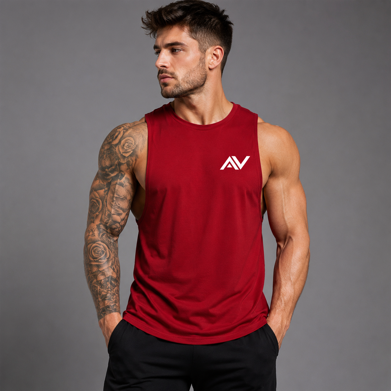 Marisol Sculpting Men's Tank Top