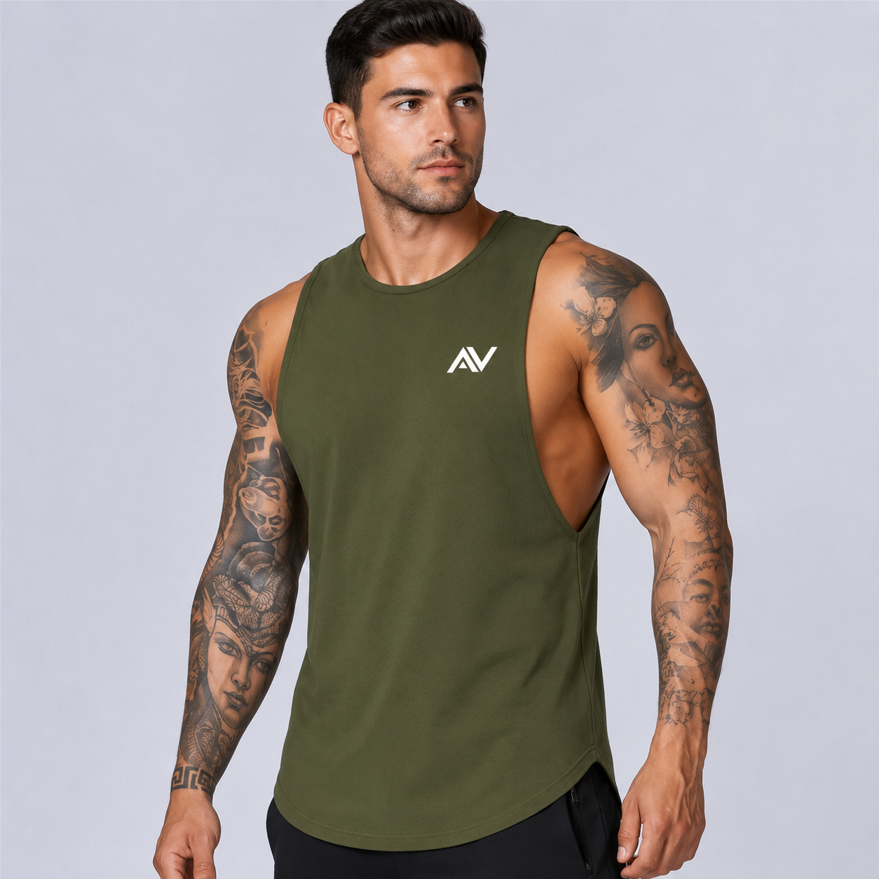 Onyx Men's Tank Top