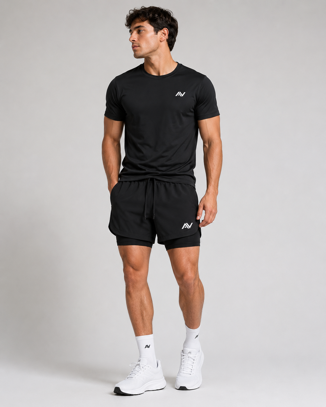 Titan Men's Shorts