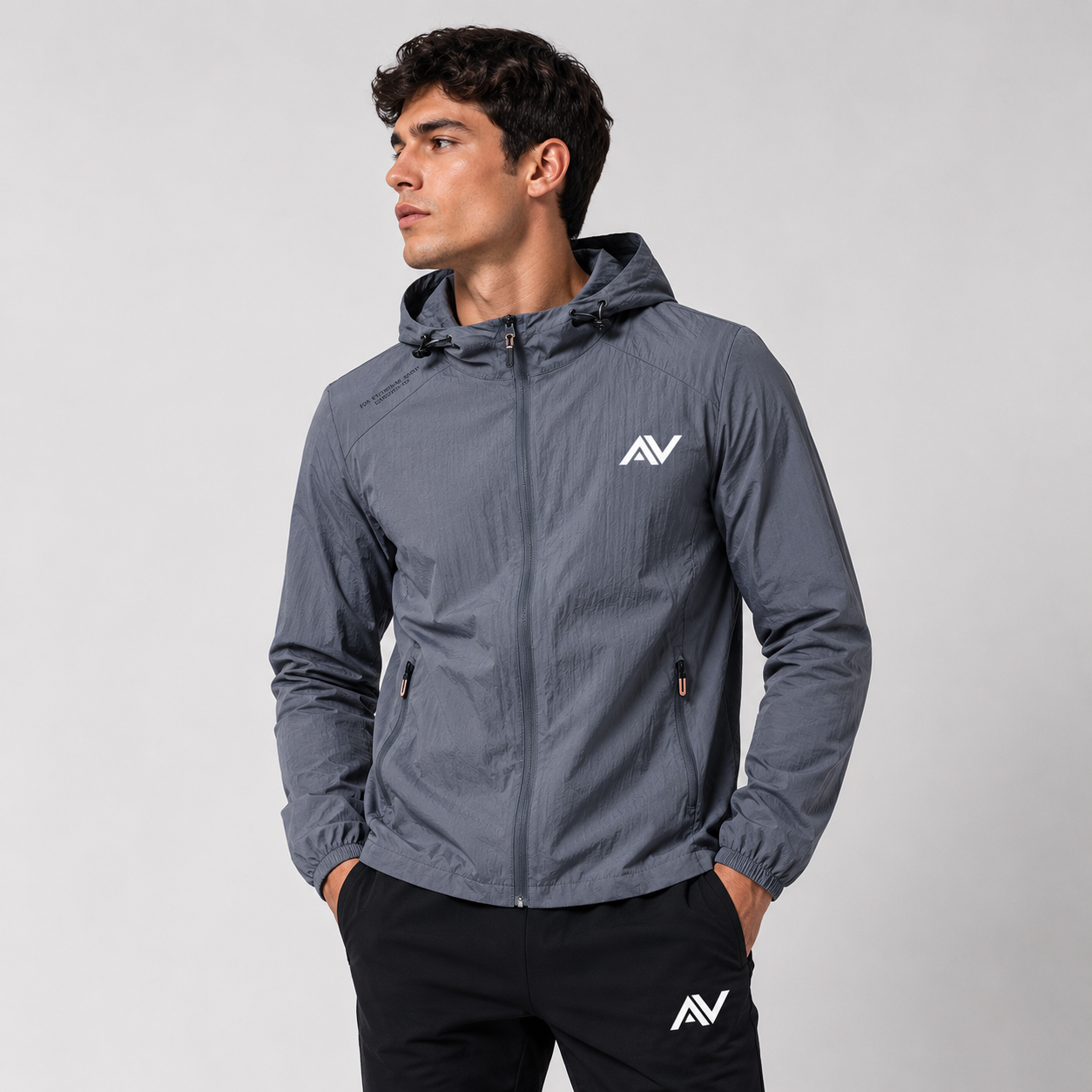 AirShield Men's Jacket – Graphite