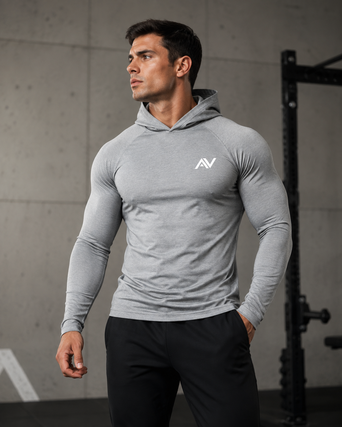 Vortexa Men's Hoodie