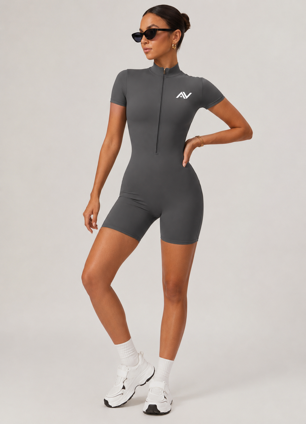 Clarielle Seamless Jumpsuit