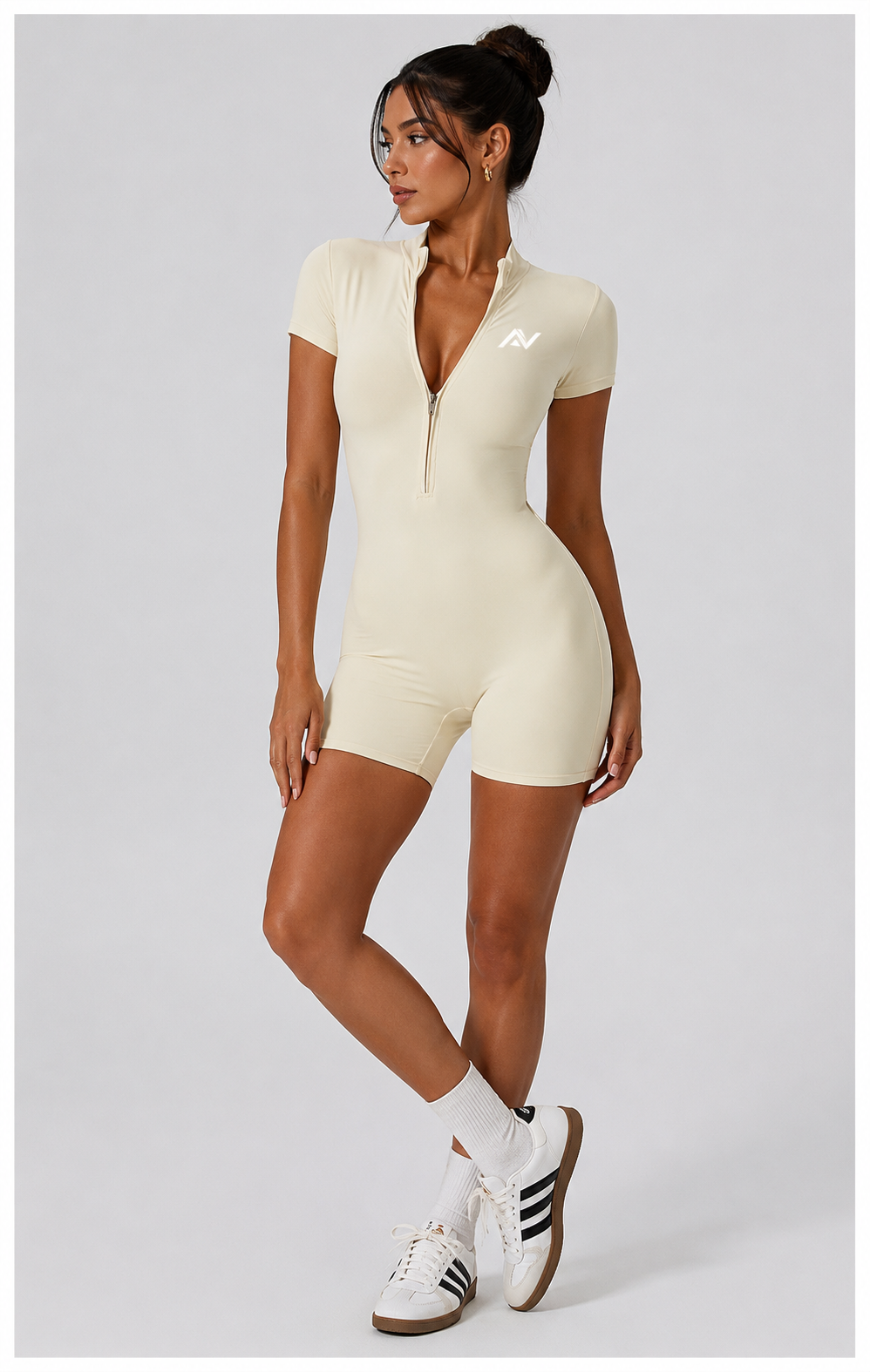 Clarielle Seamless Jumpsuit