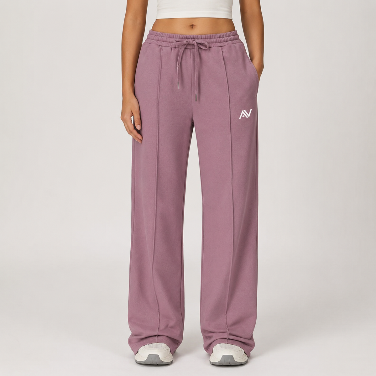 Brielle High-Waist Pants