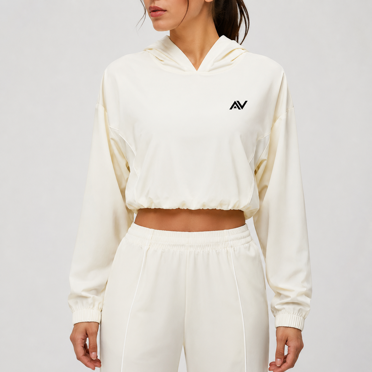 Yoga Long Sleeved Sun Protection Hooded Top For Outdoor Running And Cycling Uv Resistant Skin Clothing Quick Drying Sports Jacke