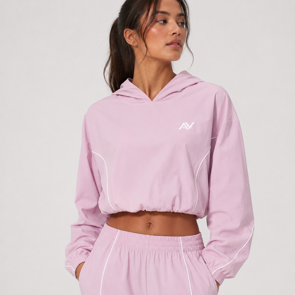 Yoga Long Sleeved Sun Protection Hooded Top For Outdoor Running And Cycling Uv Resistant Skin Clothing Quick Drying Sports Jacke