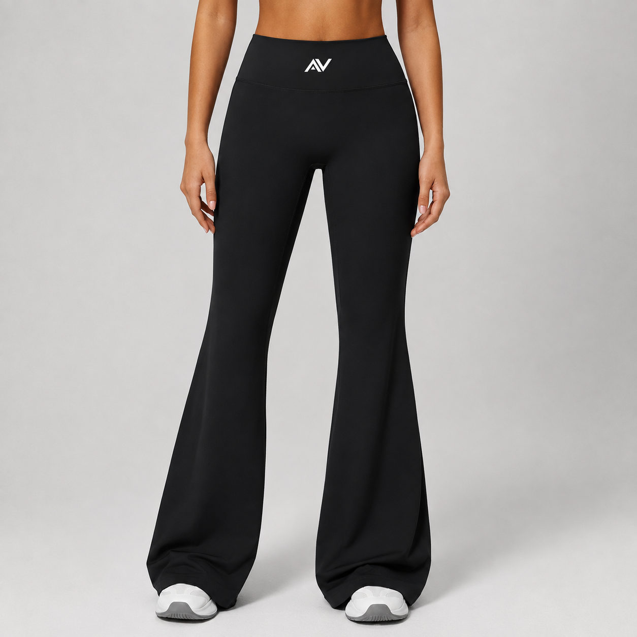 Yoga Pants Sport Leggings Women Bell-bottoms High Waist Push Up Woman Tights Fitness Pants Workout Leggins Gym Wide-leg Pants
