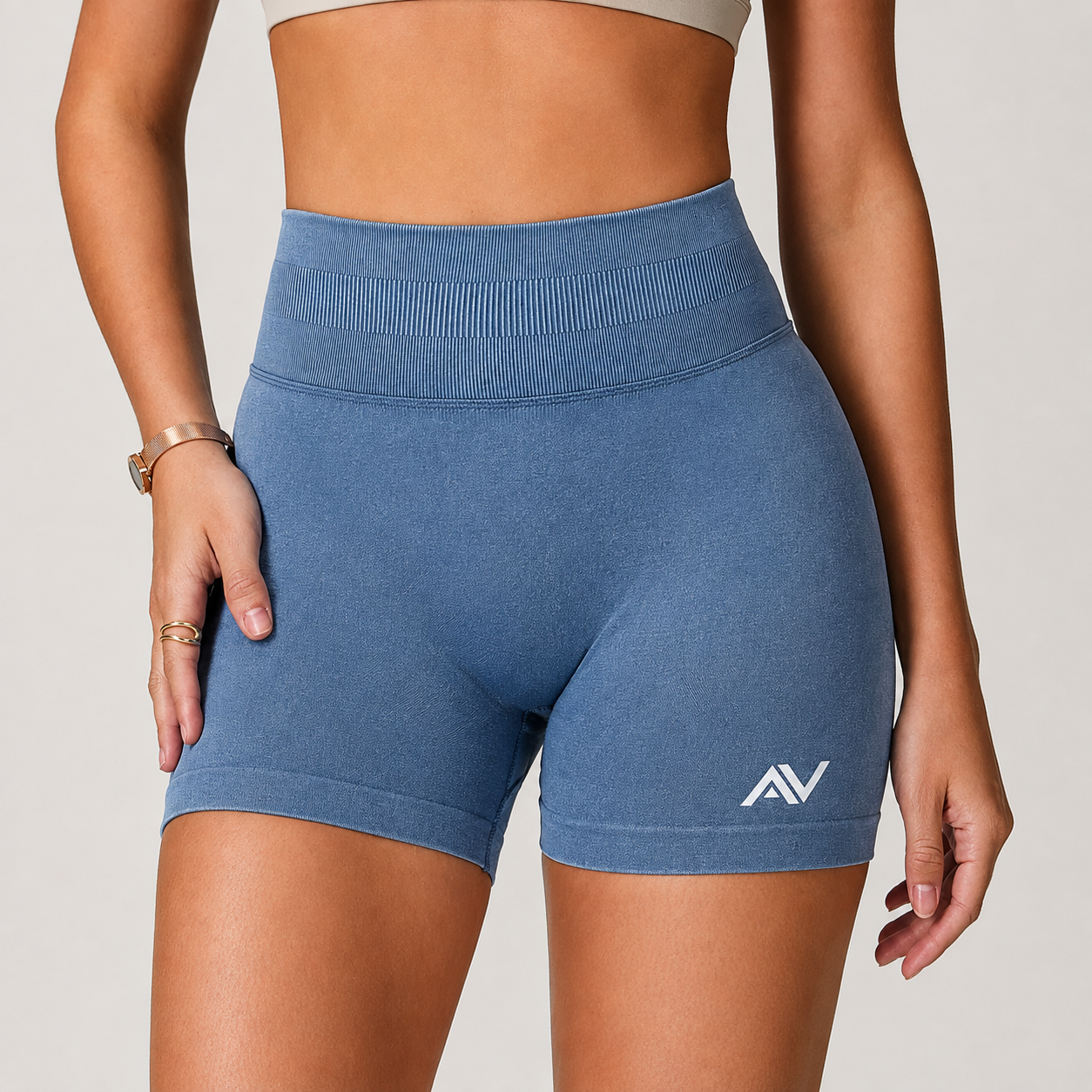 High Waist Yoga Shorts Women Sand Washed Yoga Shorts Workout Shorts Fitness Yoga Lift Butt Fitness Yoga Gym Running Short Pants