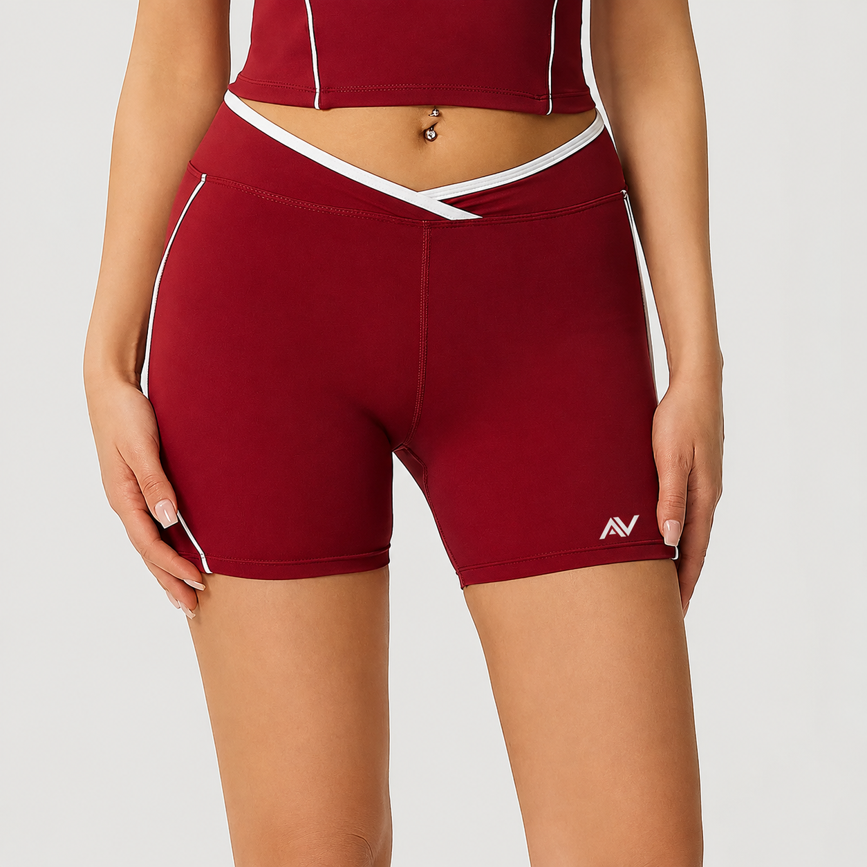 Yoga Shorts Gym Workout Shorts Women Sports Shorts High Waist Fitness Tights Quick Drying Cycling Leggings Female Sports Shorts