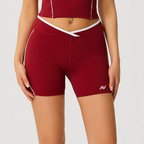Rhiannon High-Waist Shorts