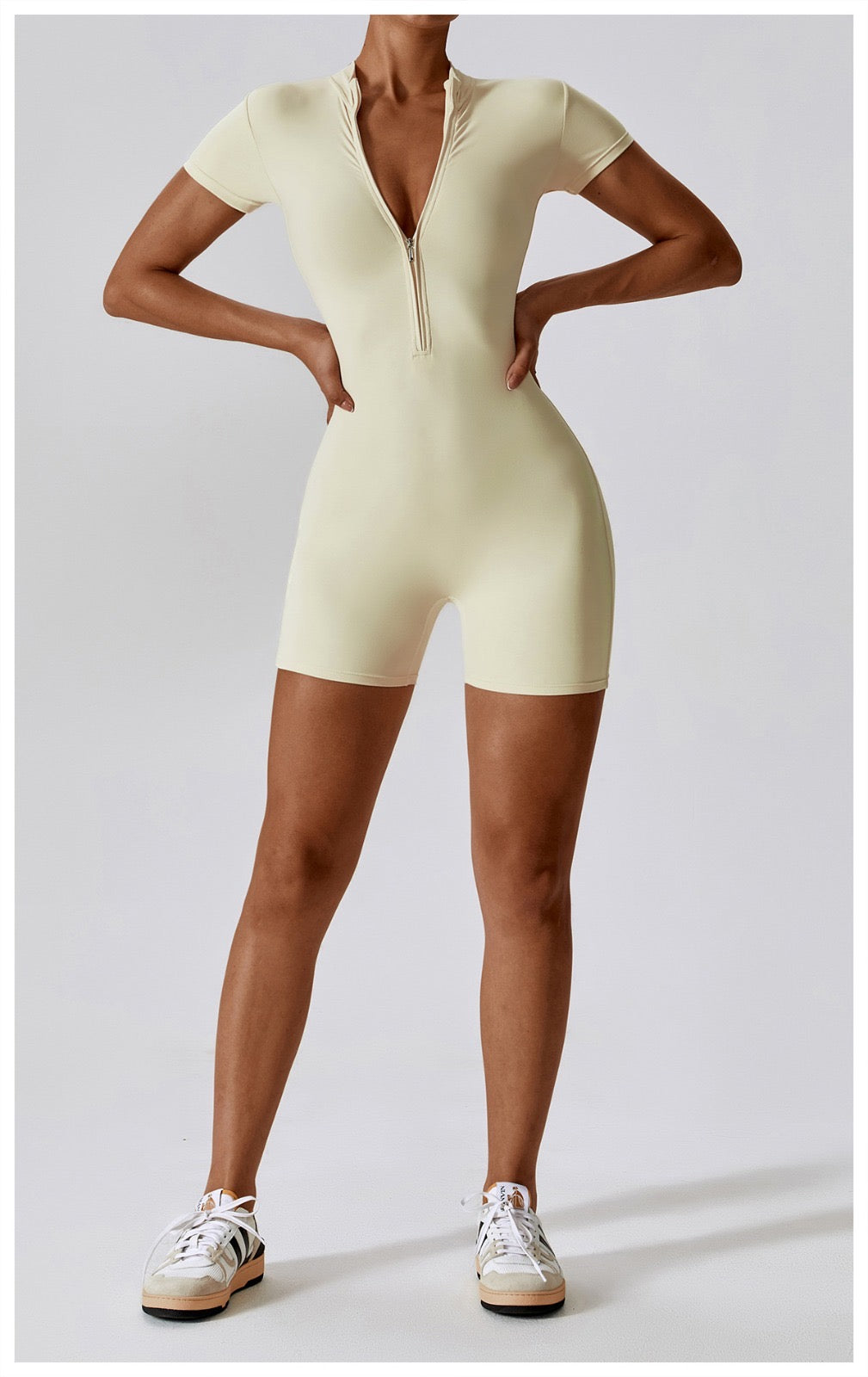 Clarielle Seamless Jumpsuit