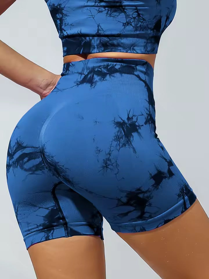 Arva Seamless Shorts