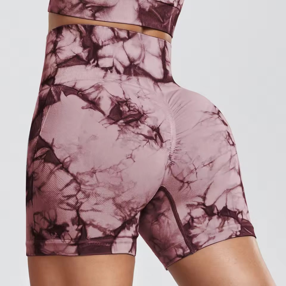 Arva Seamless Shorts