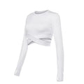 Alvra Seamless Long Sleeve Top