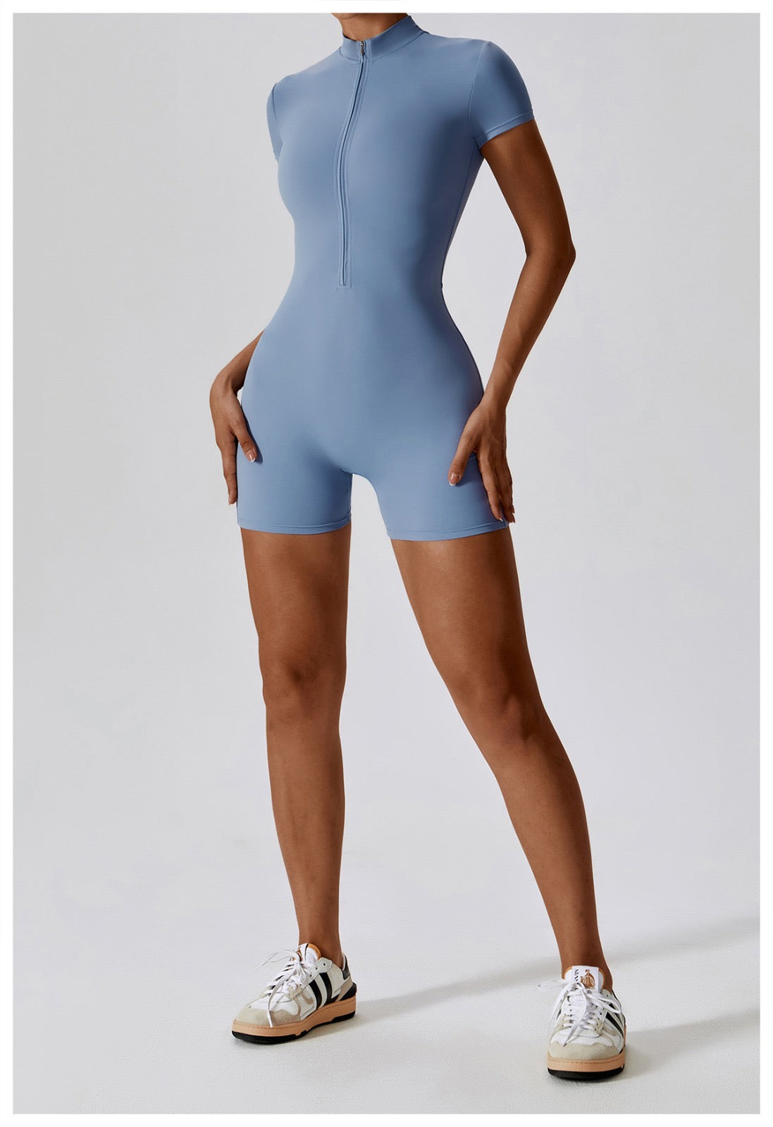 Clarielle Seamless Jumpsuit
