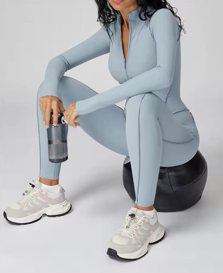 Bellona Sculpting Jumpsuit