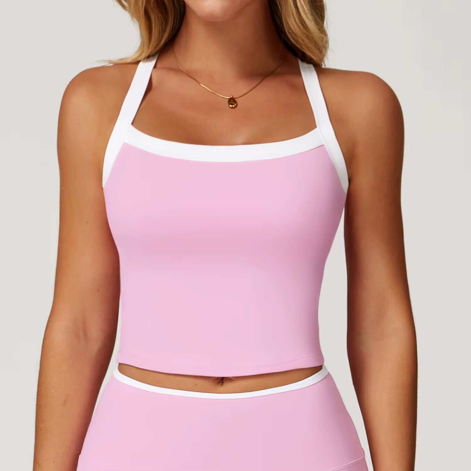 Delphine Tank Top