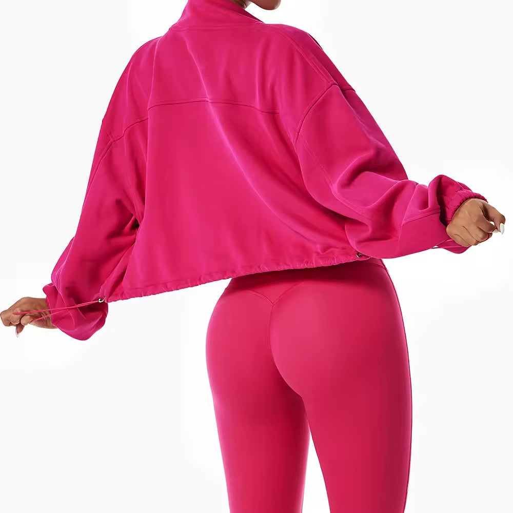 Orelia Seamless Set – Rose Red II
